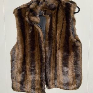 Coach New York vest